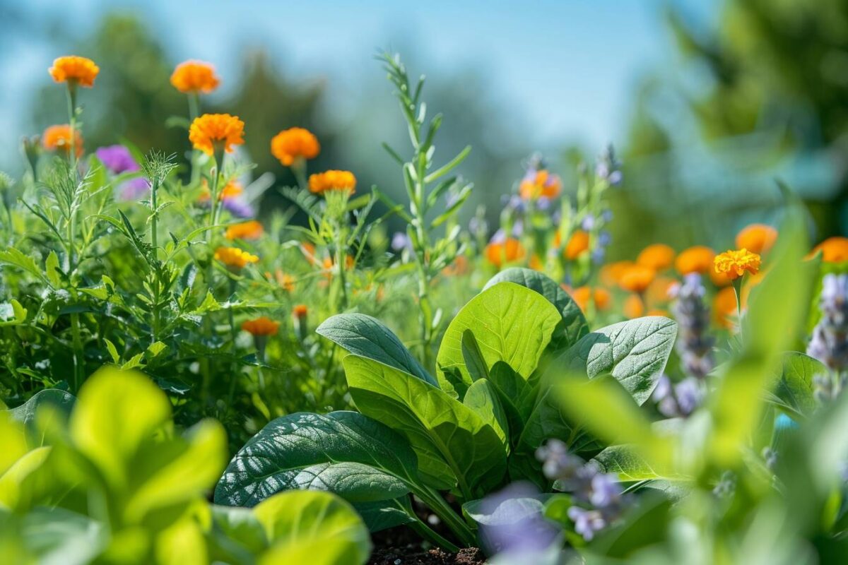 comment assurer la protection de votre potager contre les ravageurs de manière efficace et naturelle