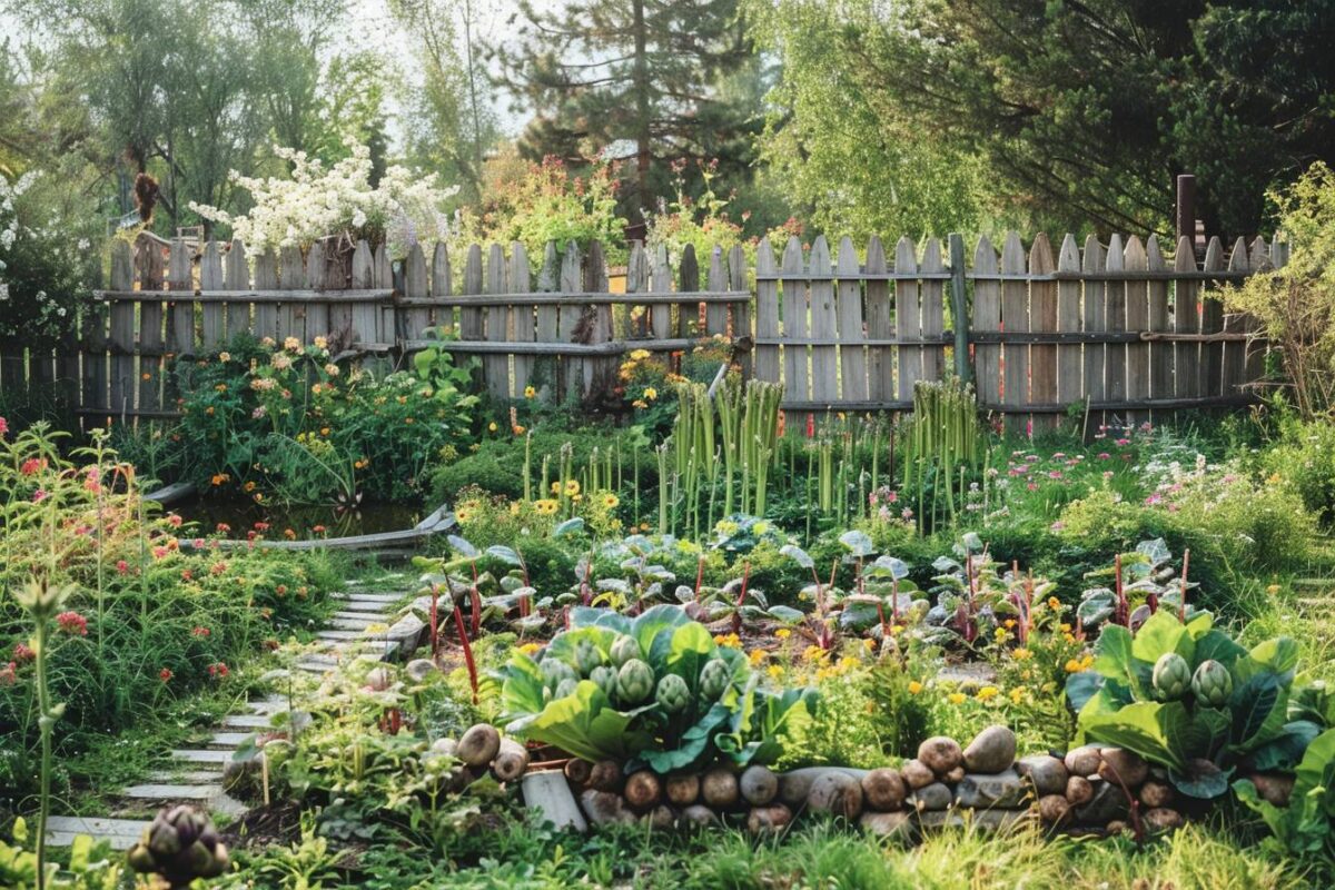 Cultivez ces légumes perpétuels une seule fois et savourez leurs saveurs année après année