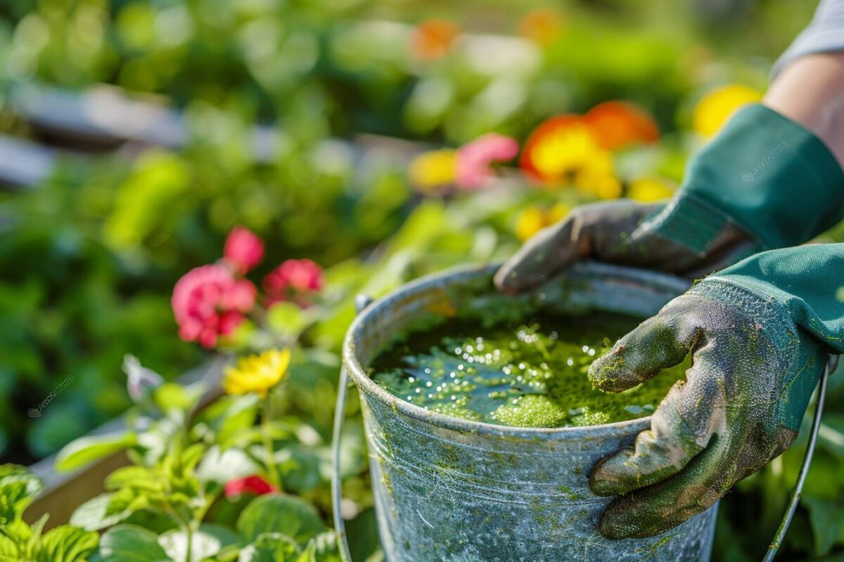 découvrez comment préparer et utiliser le purin d’ortie pour un jardinage écologique et naturel