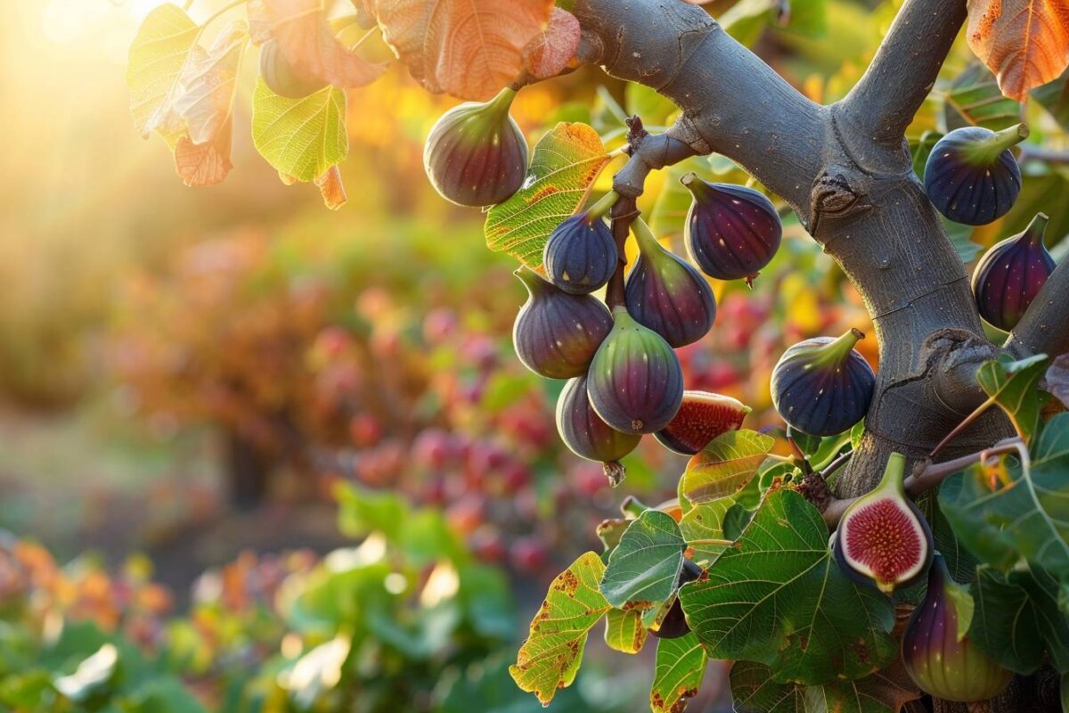 Découvrez comment préparer votre figuier pour l'hiver et maximiser votre récolte de figues l'année prochaine