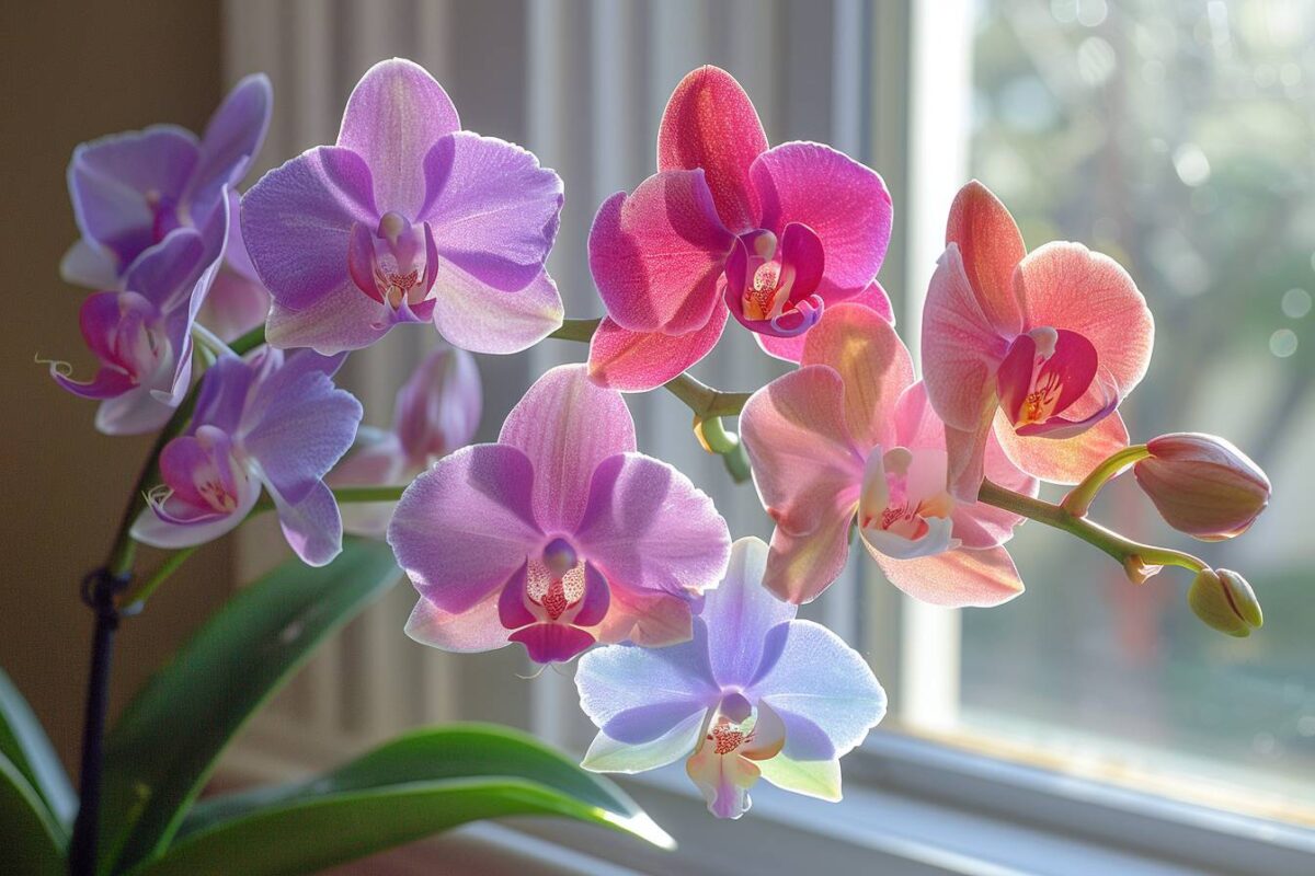 Découvrez comment raviver la splendeur de votre orchidée avec ces astuces simples