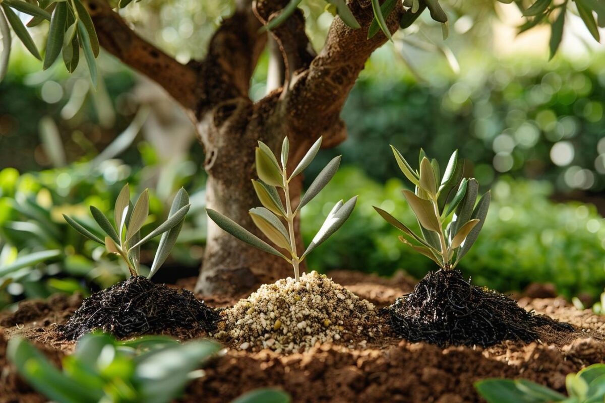 Découvrez les trois engrais naturels les plus efficaces pour bichonner votre olivier