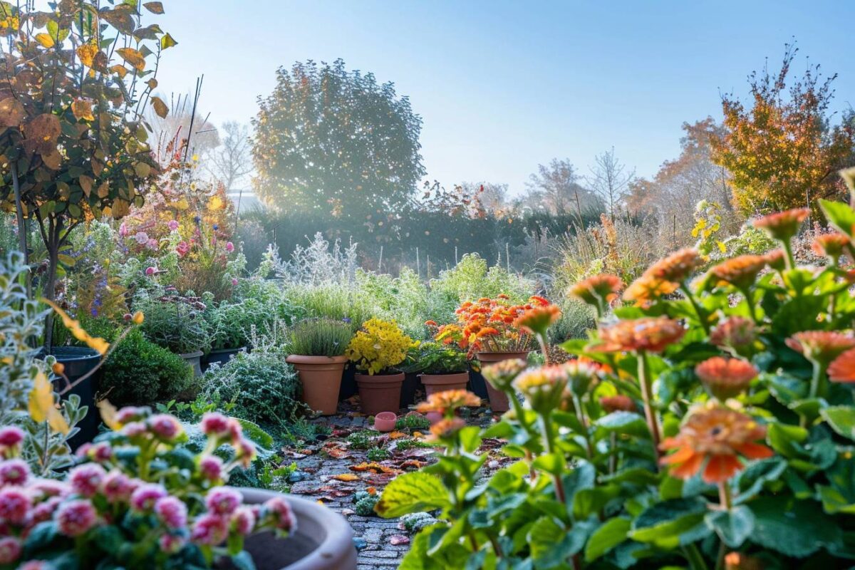 découvrez quelles plantes garder à l'extérieur et lesquelles abriter avant l'arrivée de l'hiver