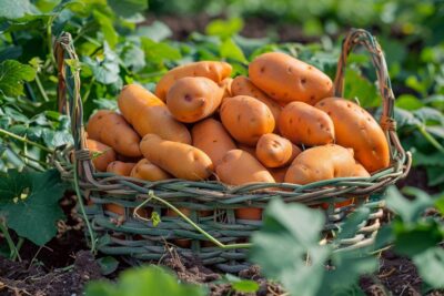 Guide complet pour cultiver vos patates douces et savourez une récolte abondante cette année