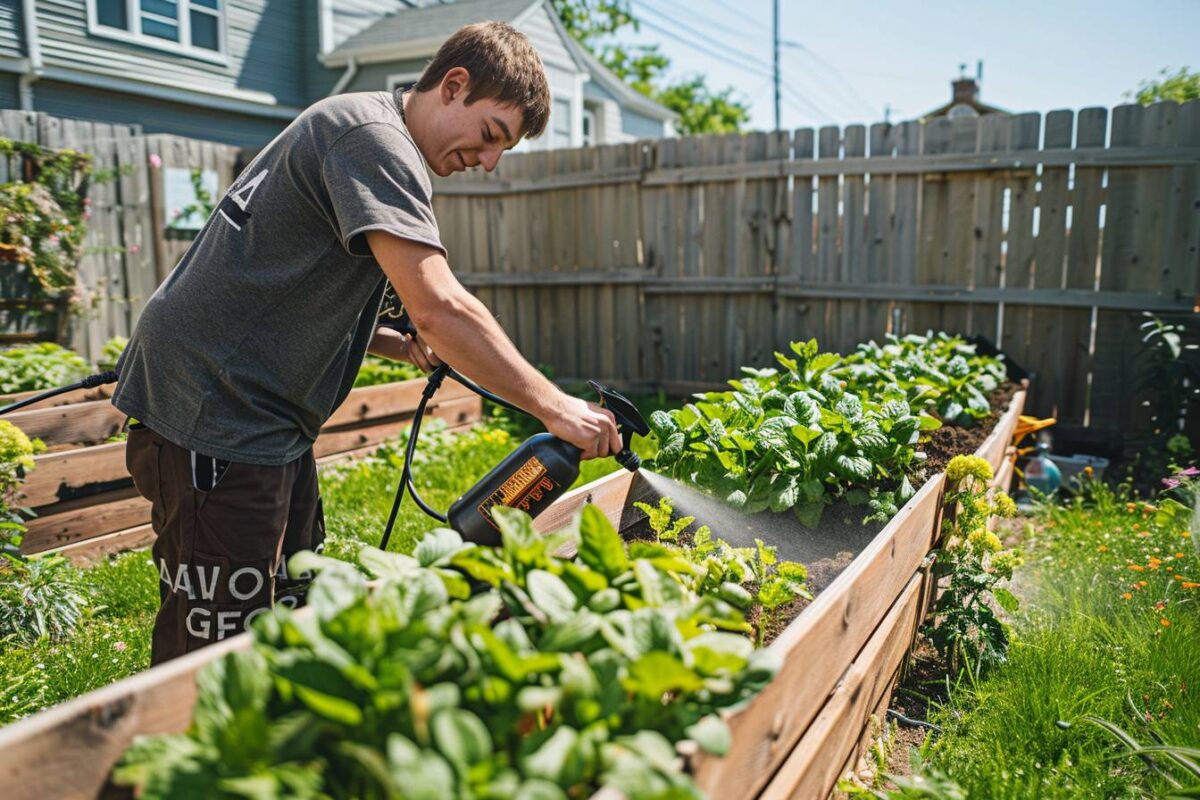 La recette secrète pour éradiquer le liseron de votre jardin avec efficacité et sans efforts