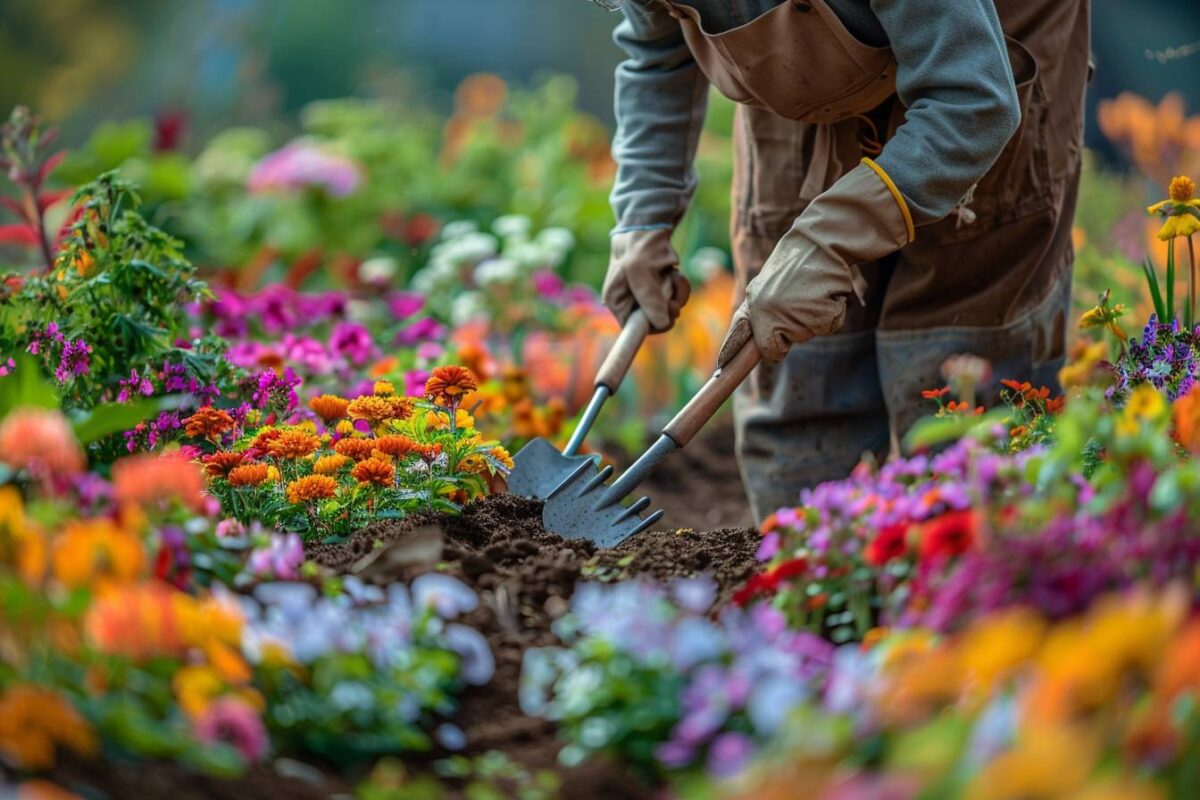 Les 7 mélodies de jardinage qui feront chanter les passionnés de botanique