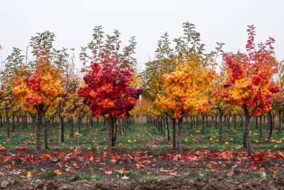 Les secrets pour booster votre récolte printanière en taillant ces six arbres fruitiers dès novembre