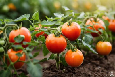 Quand planter vos tomates pour une récolte abondante ? Découvrez les périodes idéales par variété