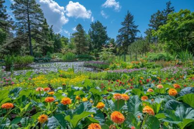 Transformez votre jardin en un oasis de verdure : découvrez les 5 meilleurs engrais naturels pour un potager luxuriant