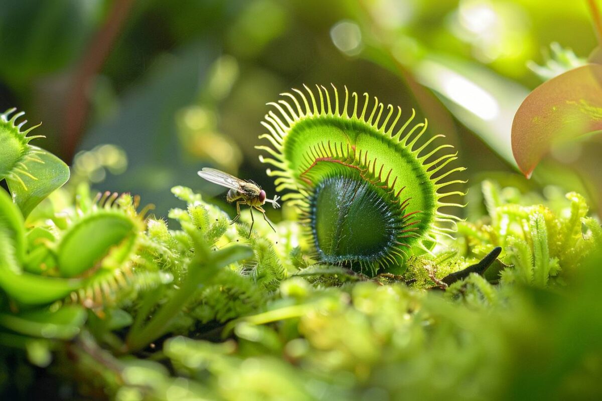 Transformez votre maison en une forteresse contre les mouches avec cette plante méconnue