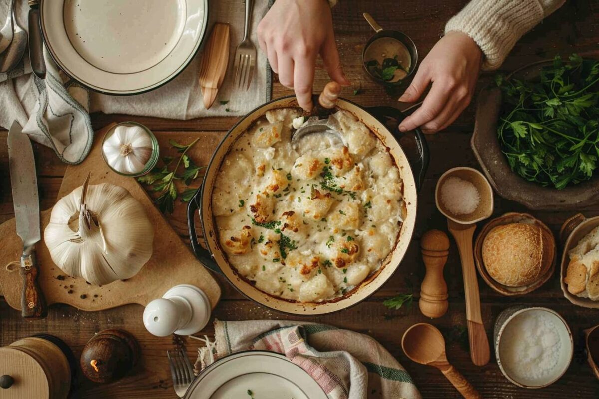 Découvrez comment réussir votre blanquette de veau facilement et impressionnez vos invités!