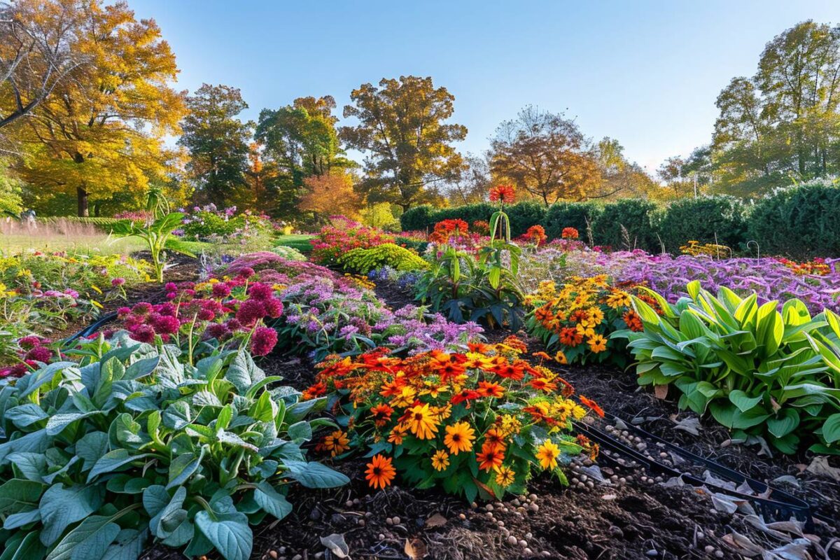 Préparez votre jardin pour l'hiver : découvrez les nutriments essentiels pour un sol fertile