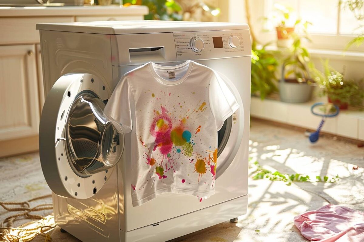 Transformez votre linge et votre machine à laver avec cette astuce simple et naturelle