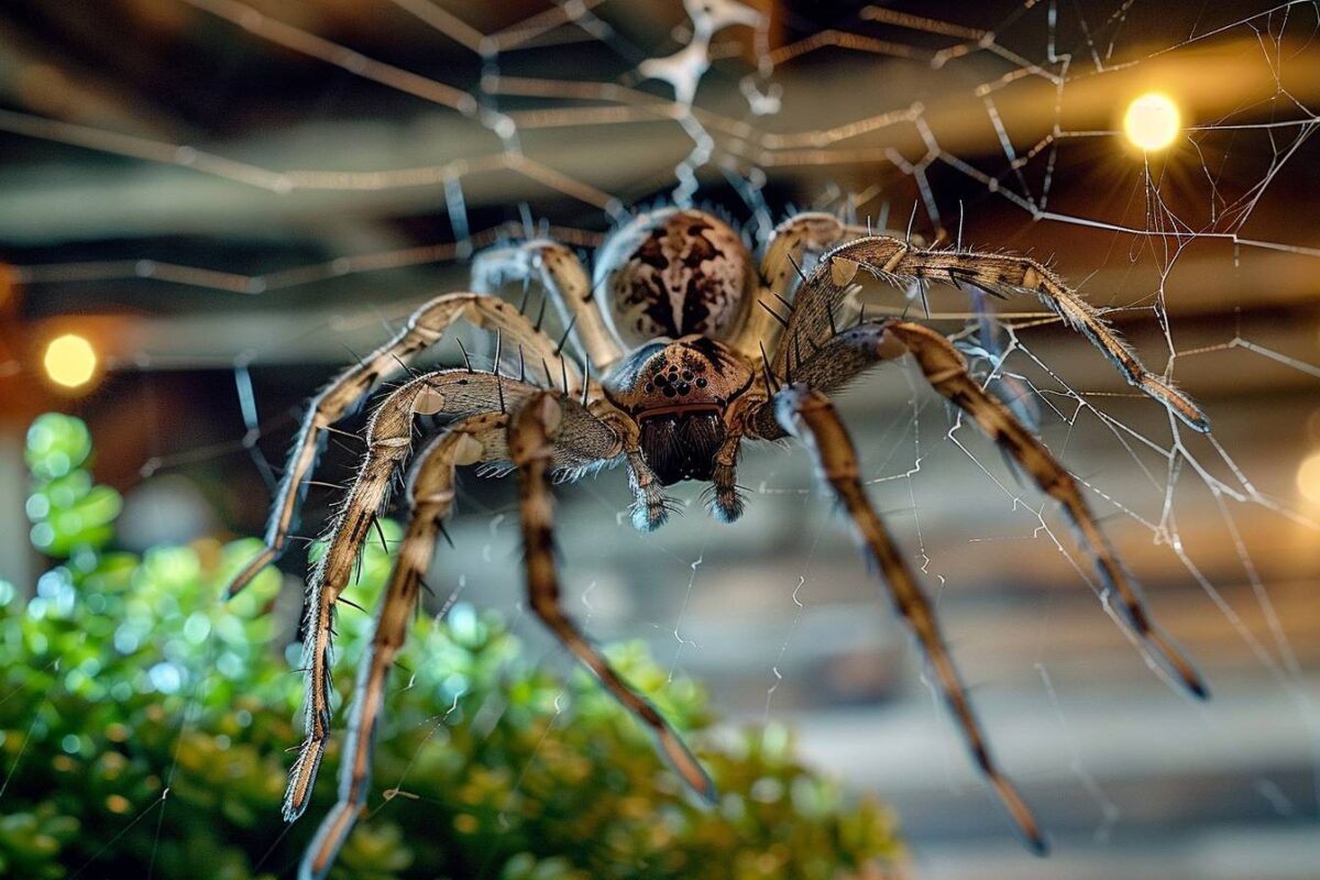 Votre maison est-elle devenue un refuge pour les araignées ? Découvrez ce que cela révèle vraiment